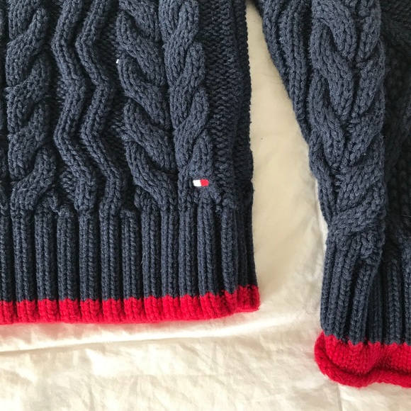 Tommy Hilfiger Sweater - Picture 3 of 4